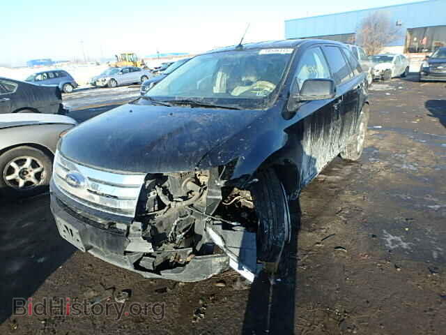 2008 FORD EDGE - VIN: 2FMDK48C38BA73645 - Фото 2