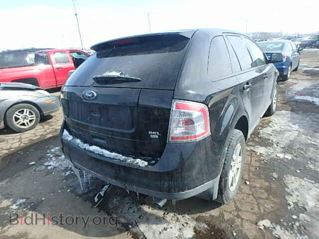 2008 FORD EDGE - VIN: 2FMDK48C38BA73645 - Фото 4