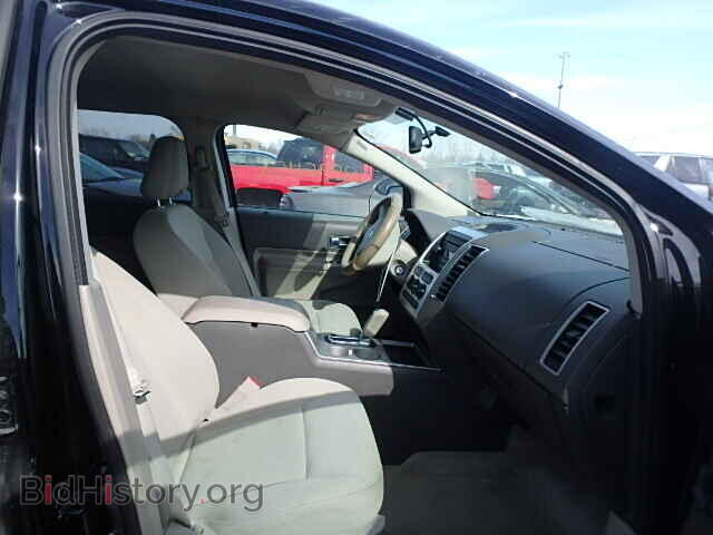 2008 FORD EDGE - VIN: 2FMDK48C38BA73645 - Фото 5