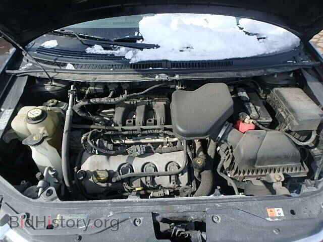 2008 FORD EDGE - VIN: 2FMDK48C38BA73645 - Фото 7