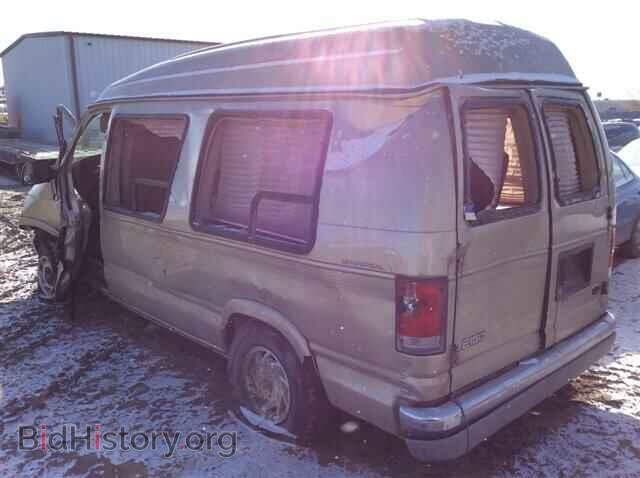 2000 FORD ECONOLINE - VIN: 1FDRE14W4YHA94258 - Photo 3