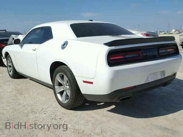 2016 DODGE CHALLENGER - VIN: 2C3CDZAG9GH231863 - Фото 3