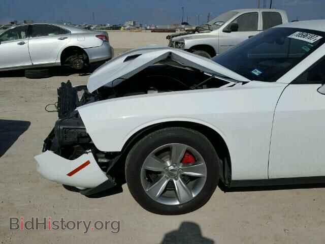 2016 DODGE CHALLENGER - VIN: 2C3CDZAG9GH231863 - Фото 9