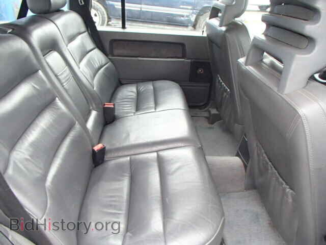 1990 VOLVO 740 - VIN: YV1FA8955L2270638 - Фото 6