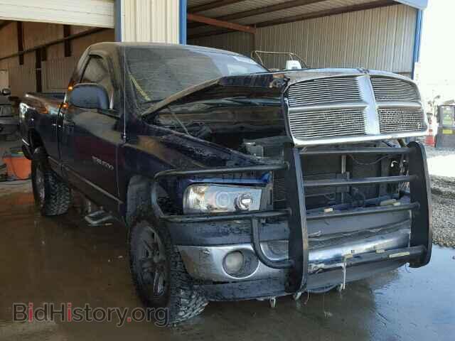 Фотография 1D7HA16K05J600166 - DODGE RAM 1500 2005