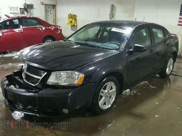 2008 DODGE AVENGER - VIN: 1B3LC56K48N269659 - Фото 2