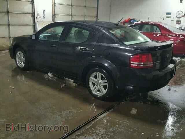 2008 DODGE AVENGER - VIN: 1B3LC56K48N269659 - Фото 3