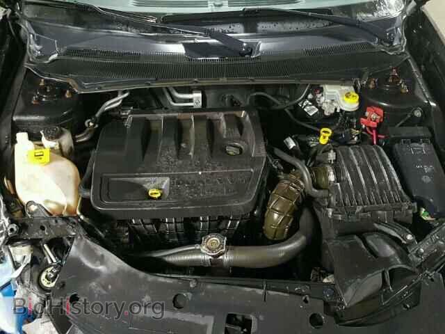 2008 DODGE AVENGER - VIN: 1B3LC56K48N269659 - Фото 7