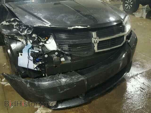 2008 DODGE AVENGER - VIN: 1B3LC56K48N269659 - Фото 9