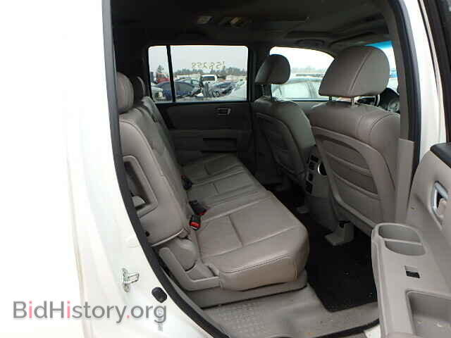 2010 HONDA PILOT - VIN: 5FNYF3H61AB012544 - Фото 6