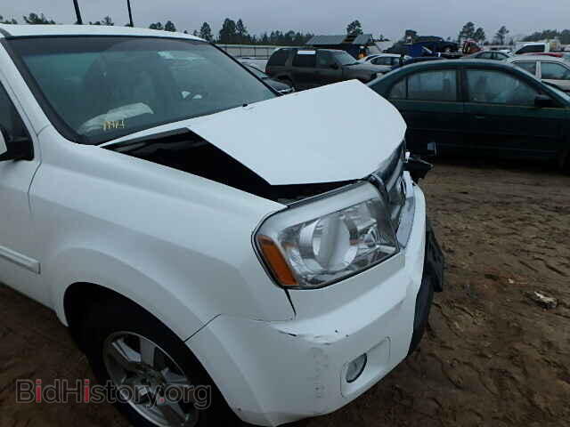2010 HONDA PILOT - VIN: 5FNYF3H61AB012544 - Фото 9