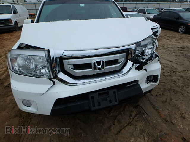2010 HONDA PILOT - VIN: 5FNYF3H61AB012544 - Фото 10