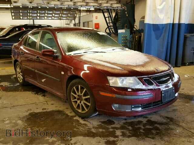 Фотография YS3FB49S231008561 - SAAB 9 3 2003