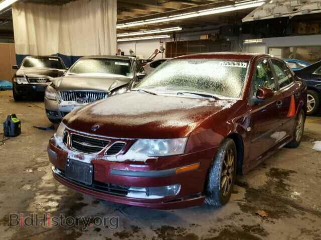 2003 SAAB 9 3 - VIN: YS3FB49S231008561 - Photo 2