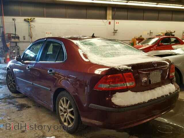 2003 SAAB 9 3 - VIN: YS3FB49S231008561 - Photo 3