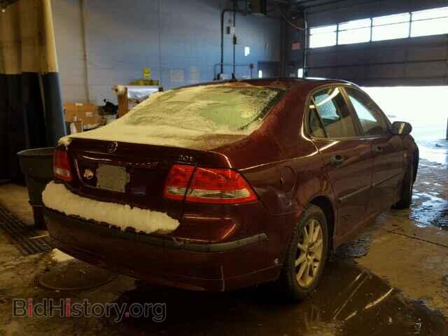 2003 SAAB 9 3 - VIN: YS3FB49S231008561 - Photo 4