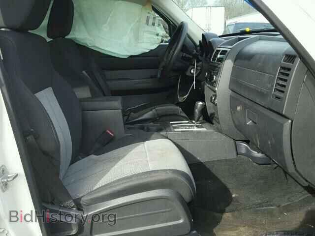 2007 DODGE NITRO - VIN: 1D8GU28K47W601277 - Photo 5