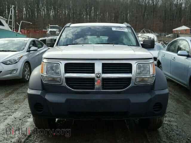 2007 DODGE NITRO - VIN: 1D8GU28K47W601277 - Photo 9