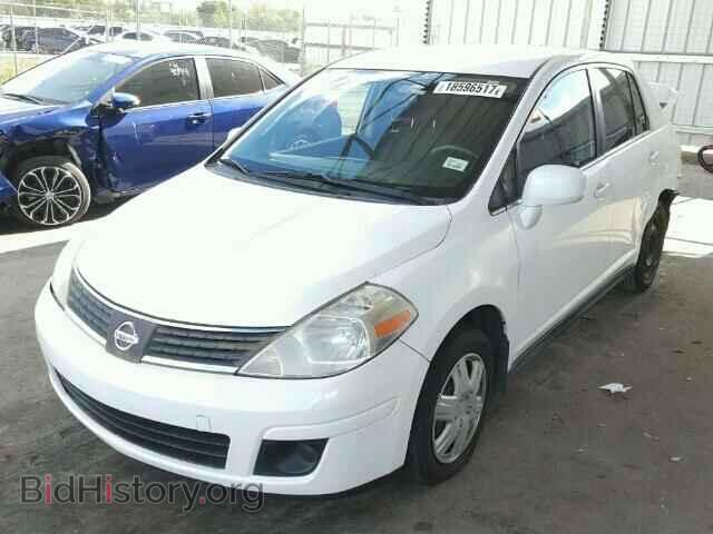 2008 NISSAN VERSA - VIN: 3N1BC11EX8L417563 - Фото 2
