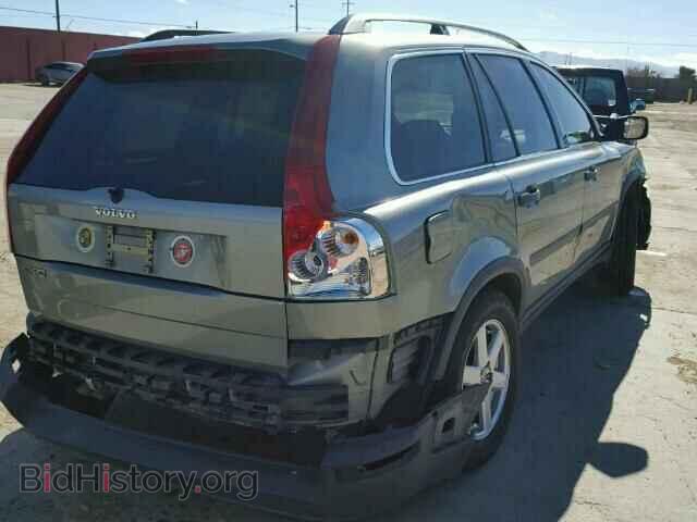 2006 VOLVO XC90 - VIN: YV4CY592361268371 - Фото 4