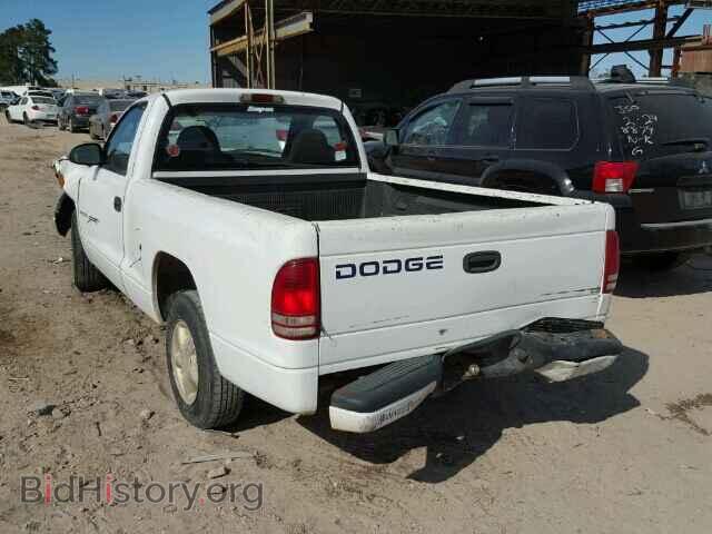 2000 DODGE DAKOTA - VIN: 1B7FL26P5YS751306 - Фото 3