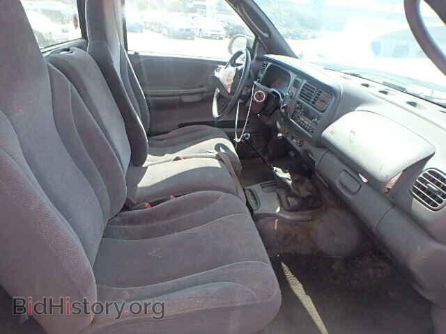 2000 DODGE DAKOTA - VIN: 1B7FL26P5YS751306 - Фото 5