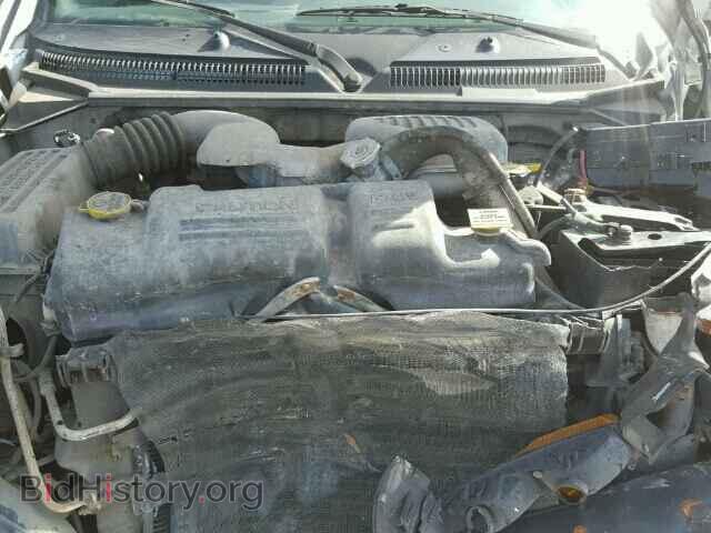 2000 DODGE DAKOTA - VIN: 1B7FL26P5YS751306 - Фото 7
