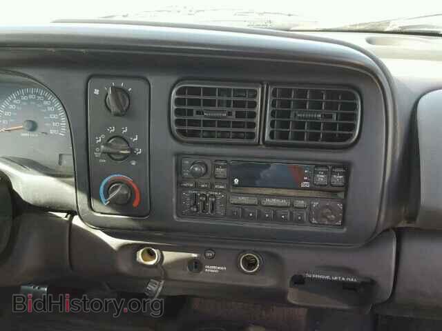 2000 DODGE DAKOTA - VIN: 1B7FL26P5YS751306 - Фото 9