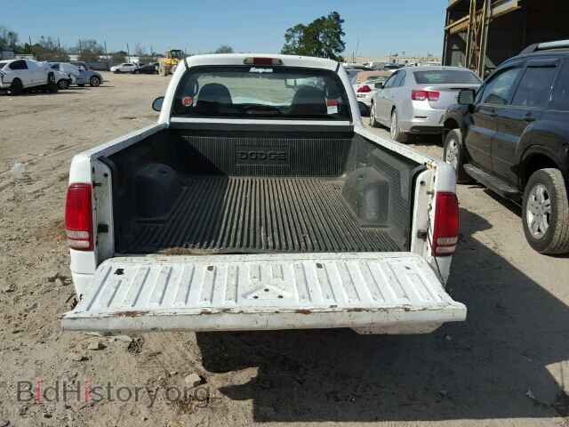 2000 DODGE DAKOTA - VIN: 1B7FL26P5YS751306 - Фото 10