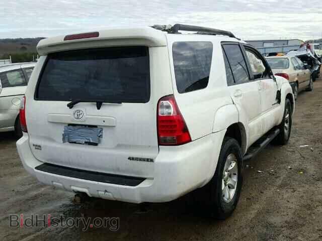2007 TOYOTA 4RUNNER - VIN: JTEBU14R970120834 - Фото 4