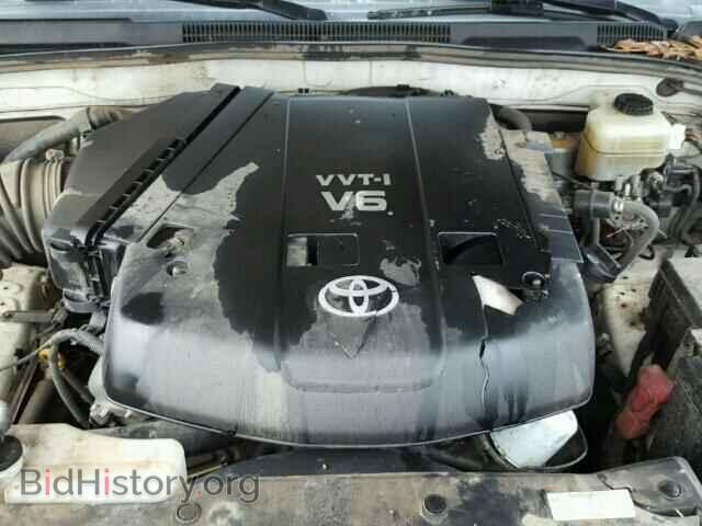 2007 TOYOTA 4RUNNER - VIN: JTEBU14R970120834 - Фото 7