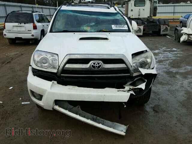 2007 TOYOTA 4RUNNER - VIN: JTEBU14R970120834 - Фото 9