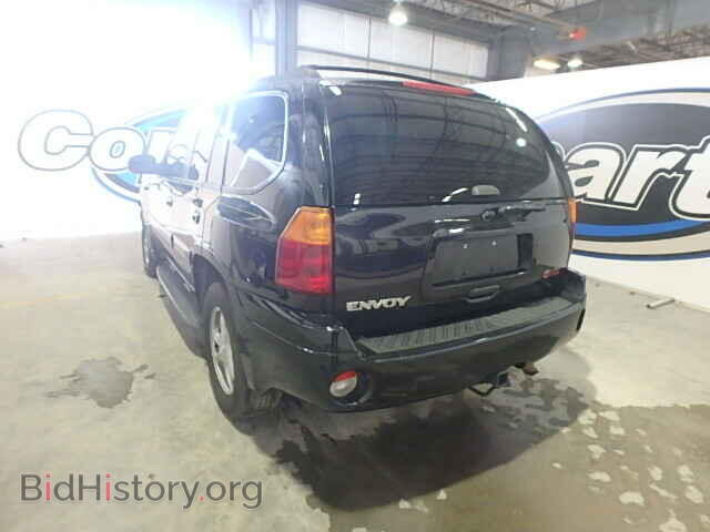 2003 GMC ENVOY - VIN: 1GKDS13S232135461 - Фото 3