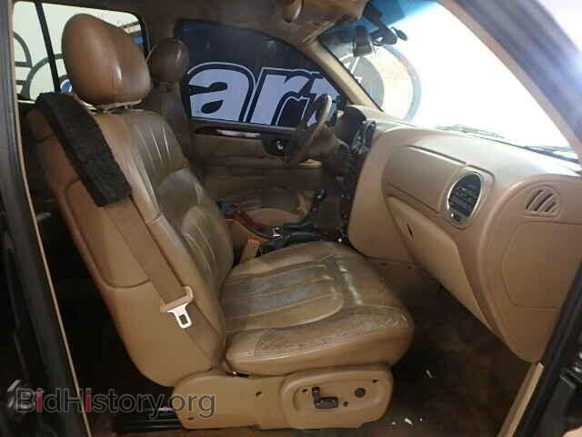 2003 GMC ENVOY - VIN: 1GKDS13S232135461 - Фото 5
