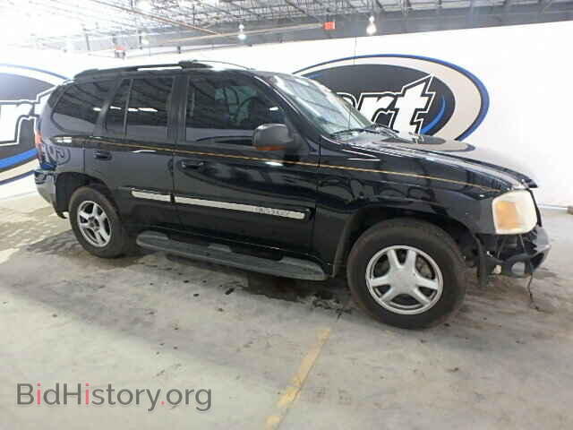 2003 GMC ENVOY - VIN: 1GKDS13S232135461 - Фото 10