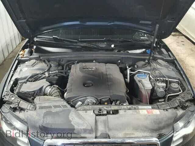 2010 AUDI A4 - VIN: WAUFFAFL9AN039901 - Фото 7