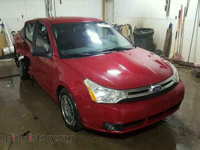 Фотография 1FAHP3FN7BW106339 - FORD FOCUS 2011