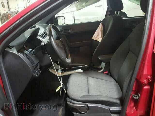 2011 FORD FOCUS - VIN: 1FAHP3FN7BW106339 - Фото 5