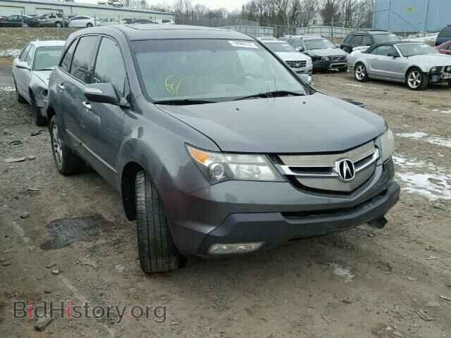 Фотография 2HNYD28457H501086 - ACURA MDX 2007