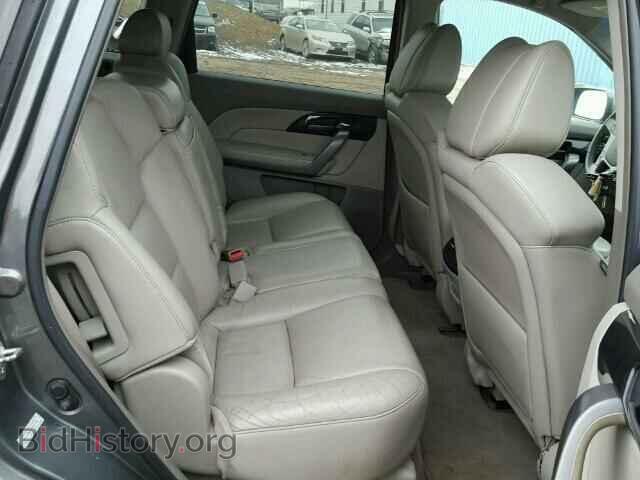 2007 ACURA MDX - VIN: 2HNYD28457H501086 - Фото 6