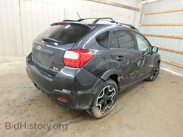 2014 SUBARU XV - VIN: JF2GPACC2E8309937 - Фото 4
