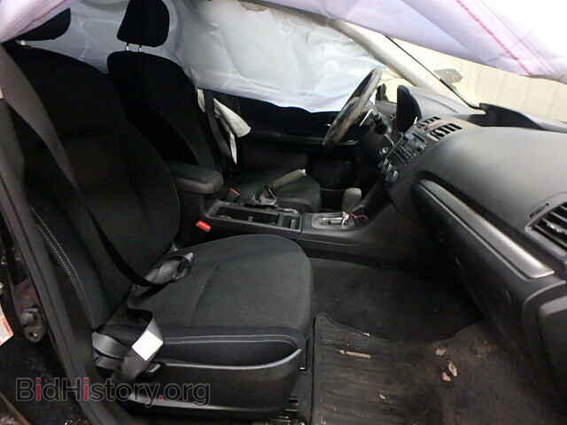 2014 SUBARU XV - VIN: JF2GPACC2E8309937 - Фото 5