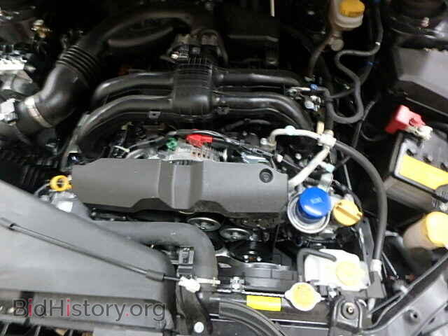 2014 SUBARU XV - VIN: JF2GPACC2E8309937 - Фото 7