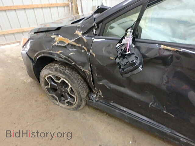 2014 SUBARU XV - VIN: JF2GPACC2E8309937 - Фото 10