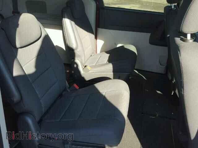 2009 DODGE CARAVAN - VIN: 1D8HN44E49B518939 - Фото 6