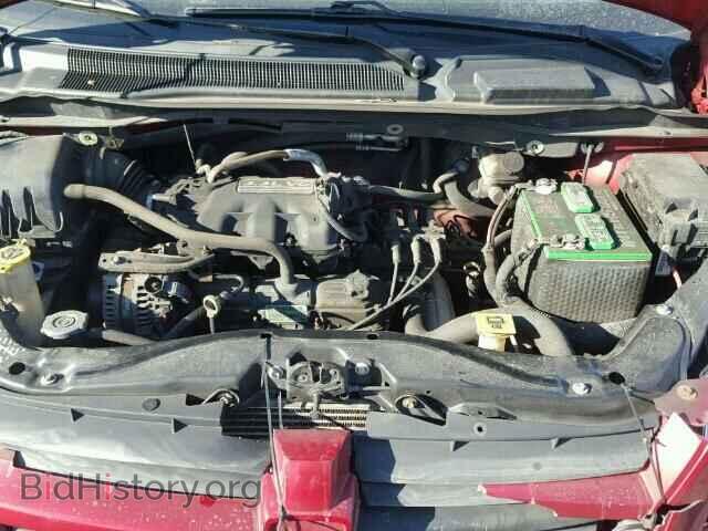 2009 DODGE CARAVAN - VIN: 1D8HN44E49B518939 - Фото 7