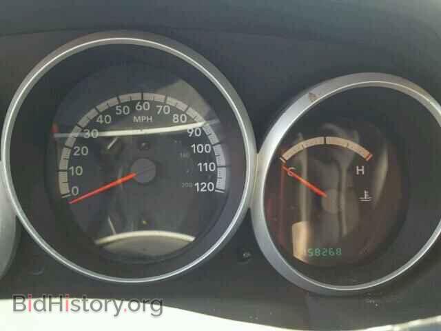 2009 DODGE CARAVAN - VIN: 1D8HN44E49B518939 - Фото 8