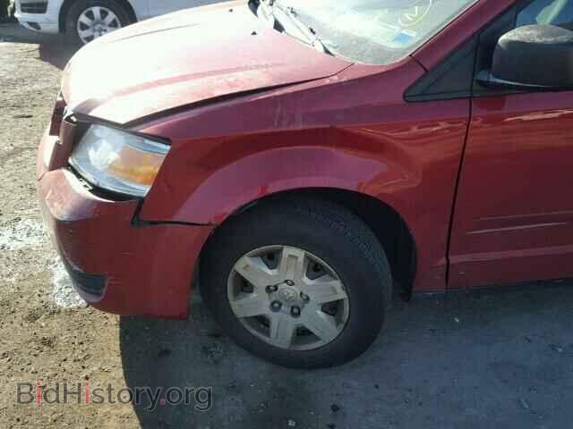 2009 DODGE CARAVAN - VIN: 1D8HN44E49B518939 - Фото 9