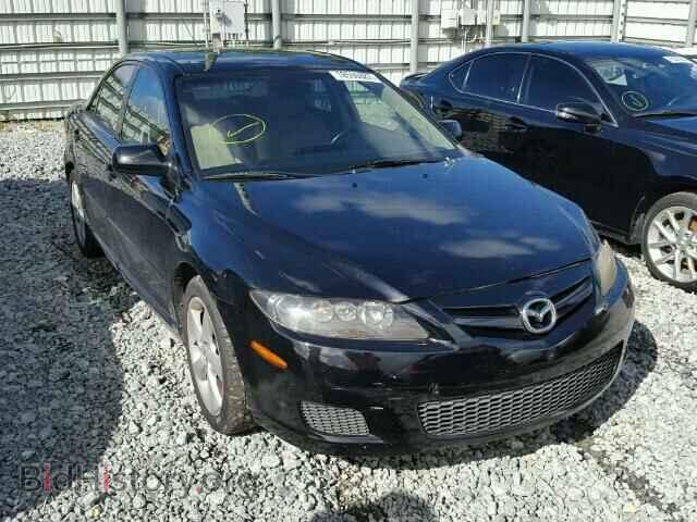 Photo 1YVHP80C685M06851 - MAZDA 6 2008