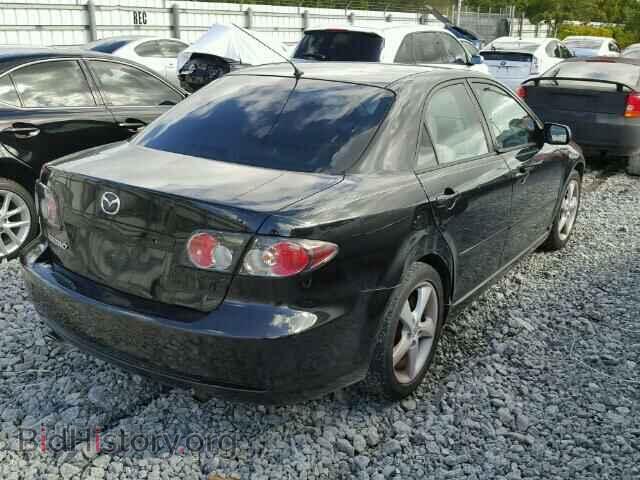 2008 MAZDA 6 - VIN: 1YVHP80C685M06851 - Фото 4